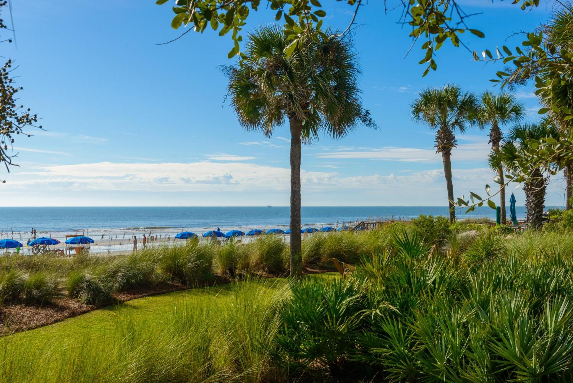 2 Brigantine Villa Hilton Head Island Kültér fotó